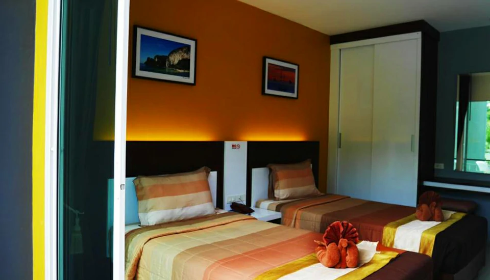 هتل جیپسی ریزورت